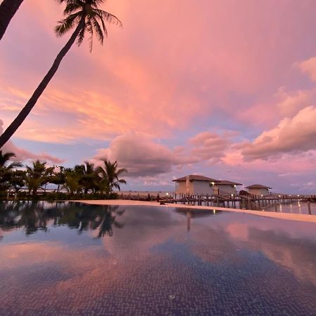 The Pier Phu Quoc Resort Bagian luar foto