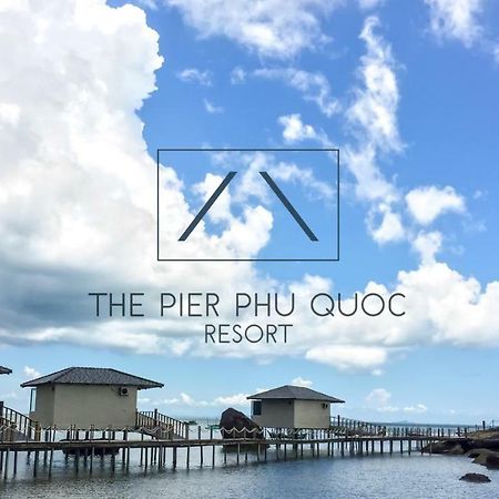 The Pier Phu Quoc Resort Bagian luar foto