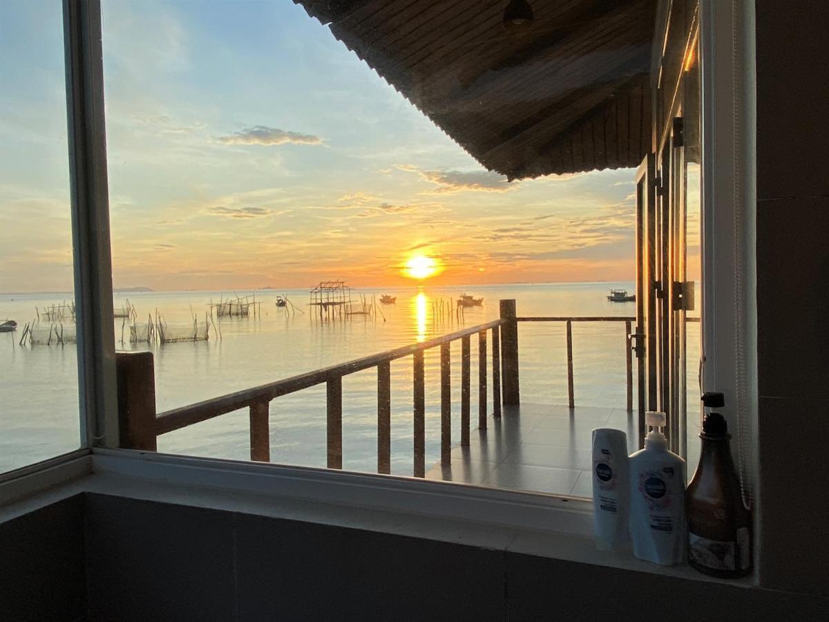 The Pier Phu Quoc Resort Bagian luar foto