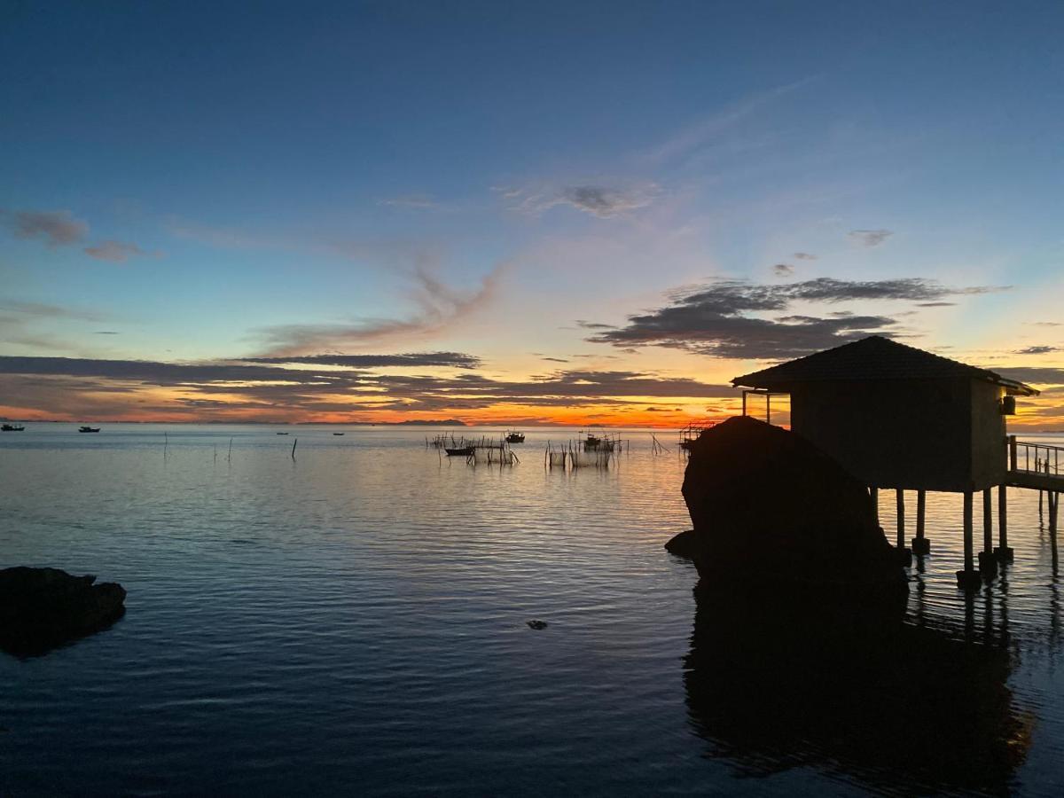 The Pier Phu Quoc Resort Bagian luar foto