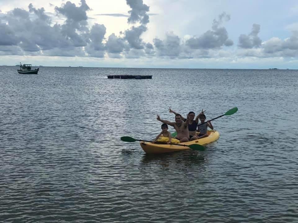 The Pier Phu Quoc Resort Bagian luar foto