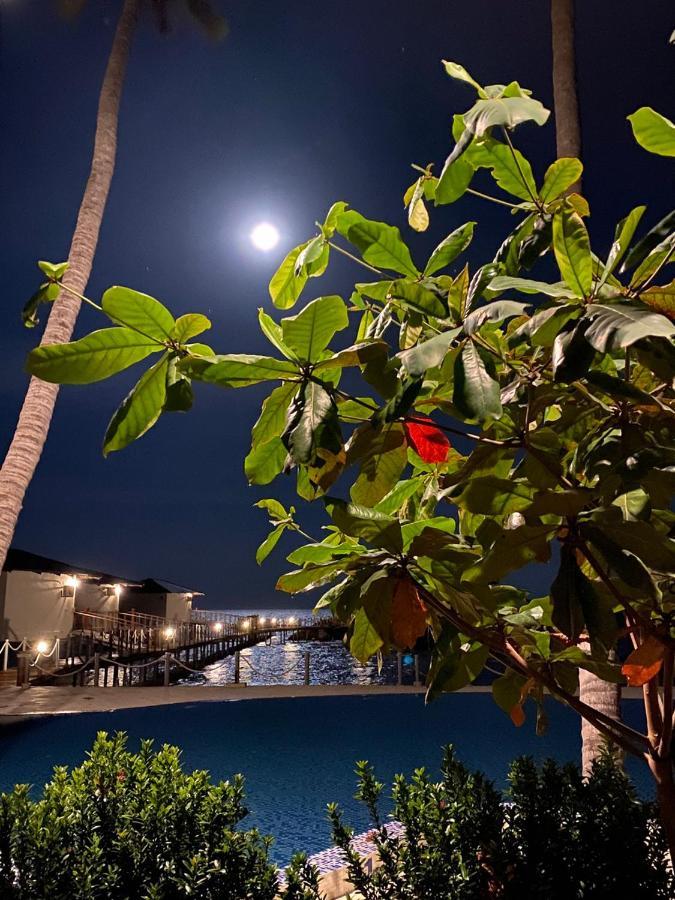 The Pier Phu Quoc Resort Bagian luar foto