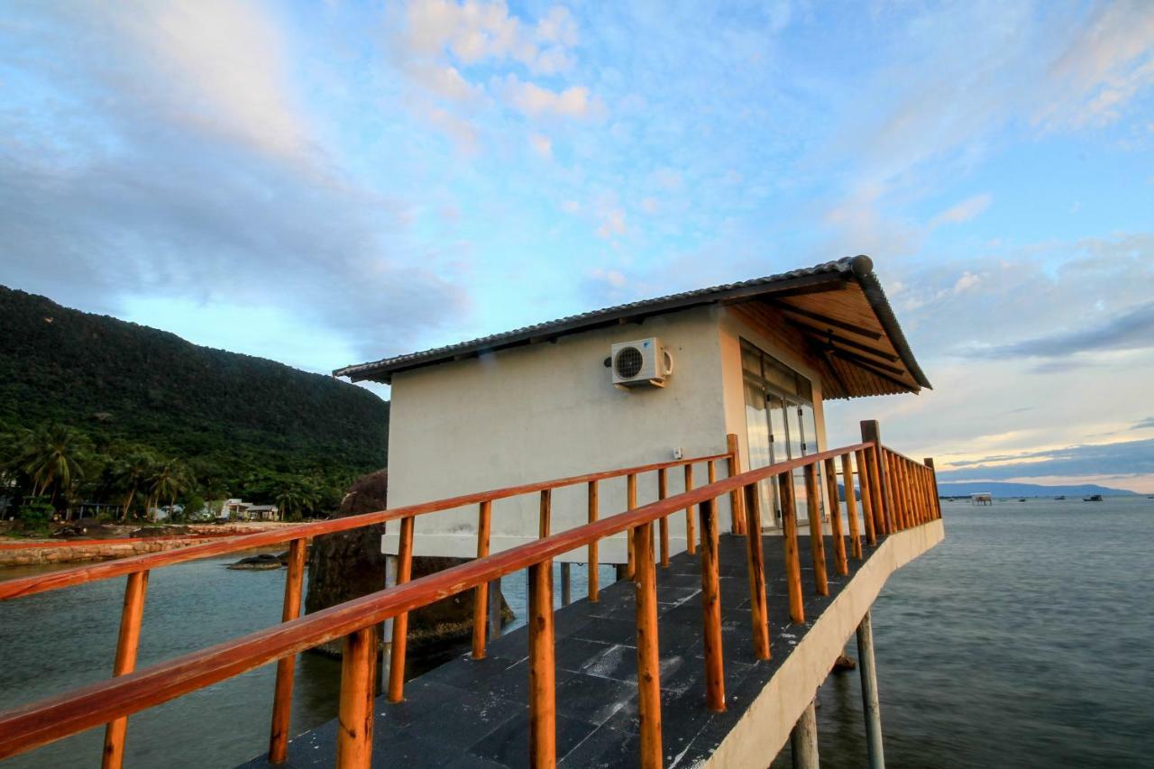 The Pier Phu Quoc Resort Bagian luar foto