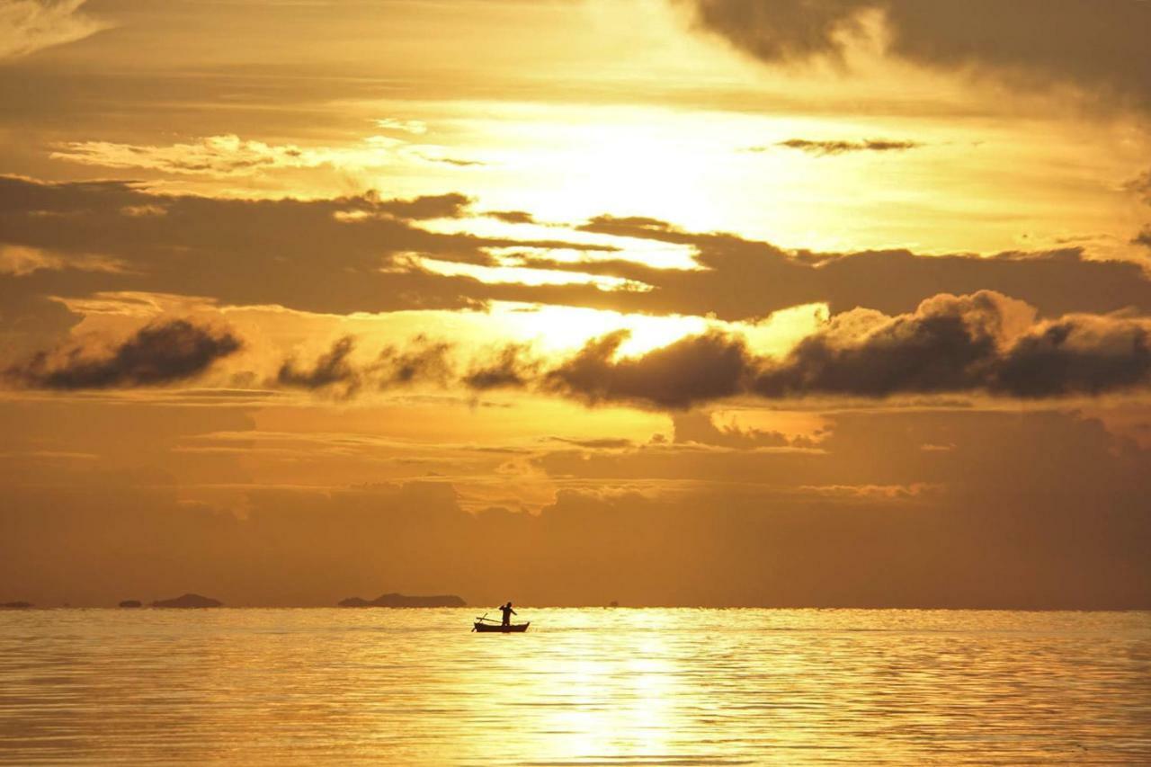 The Pier Phu Quoc Resort Bagian luar foto