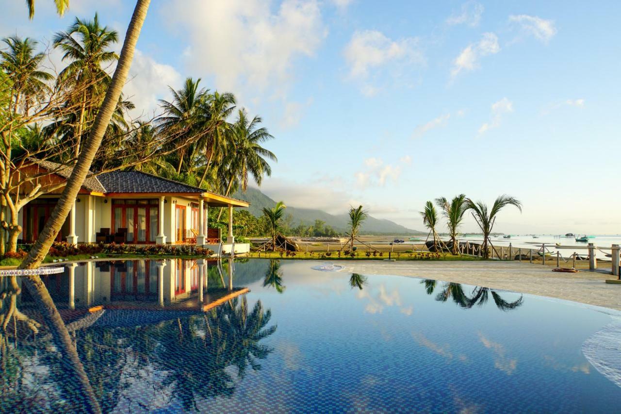 The Pier Phu Quoc Resort Bagian luar foto