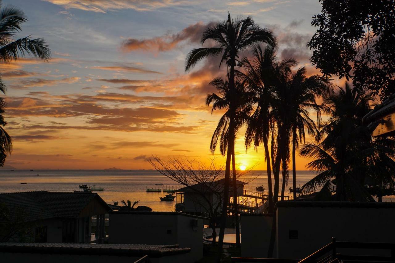 The Pier Phu Quoc Resort Bagian luar foto