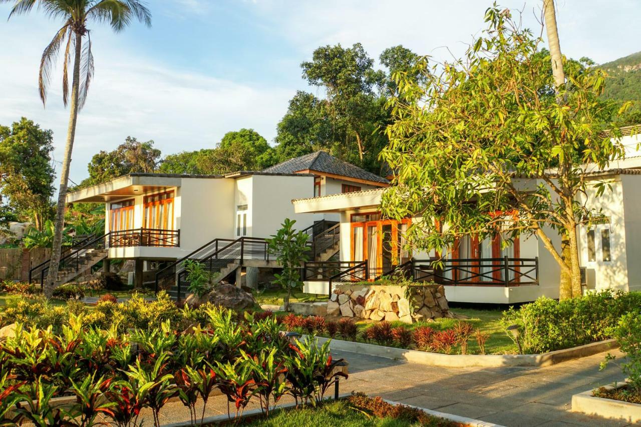The Pier Phu Quoc Resort Bagian luar foto
