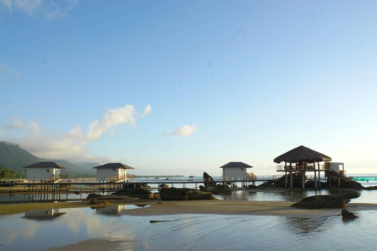 The Pier Phu Quoc Resort Bagian luar foto