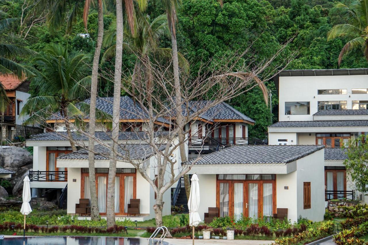The Pier Phu Quoc Resort Bagian luar foto
