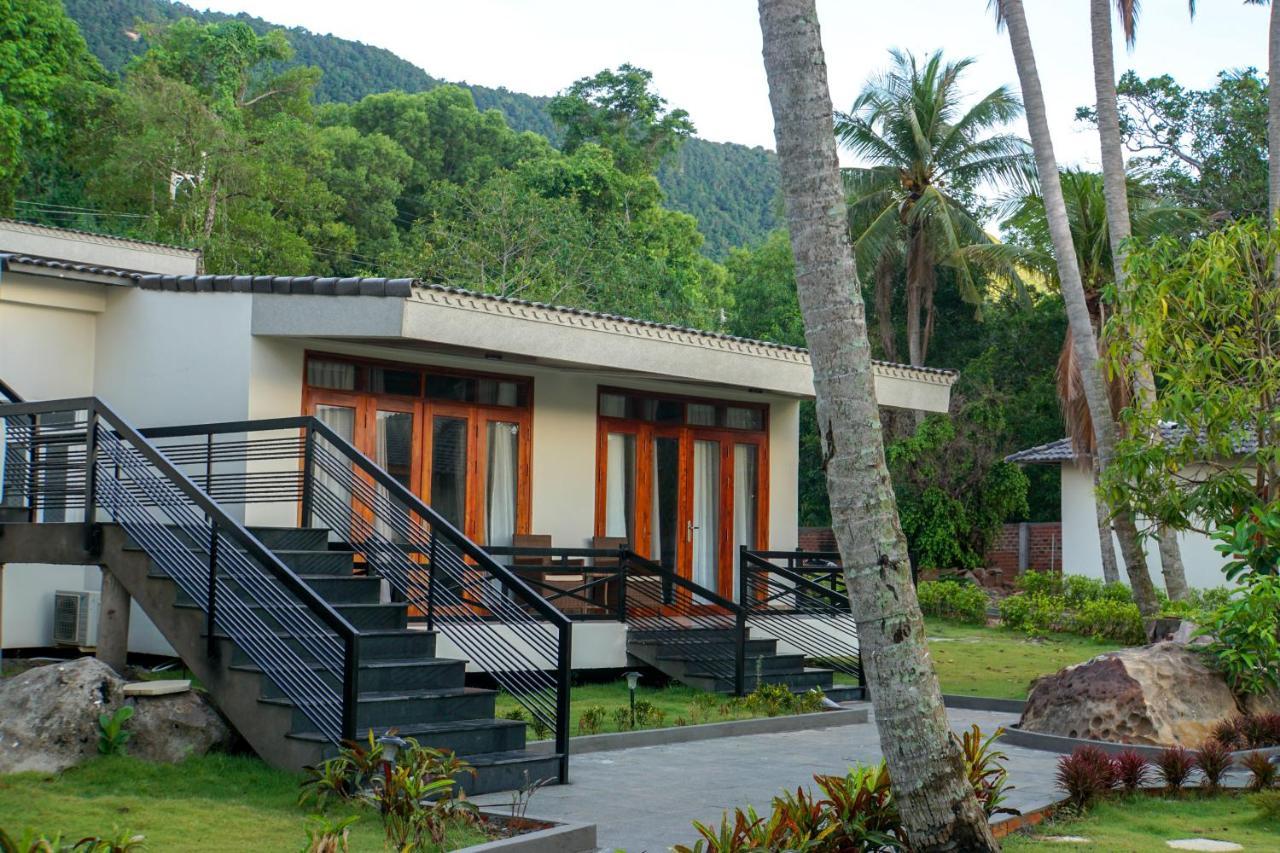 The Pier Phu Quoc Resort Bagian luar foto