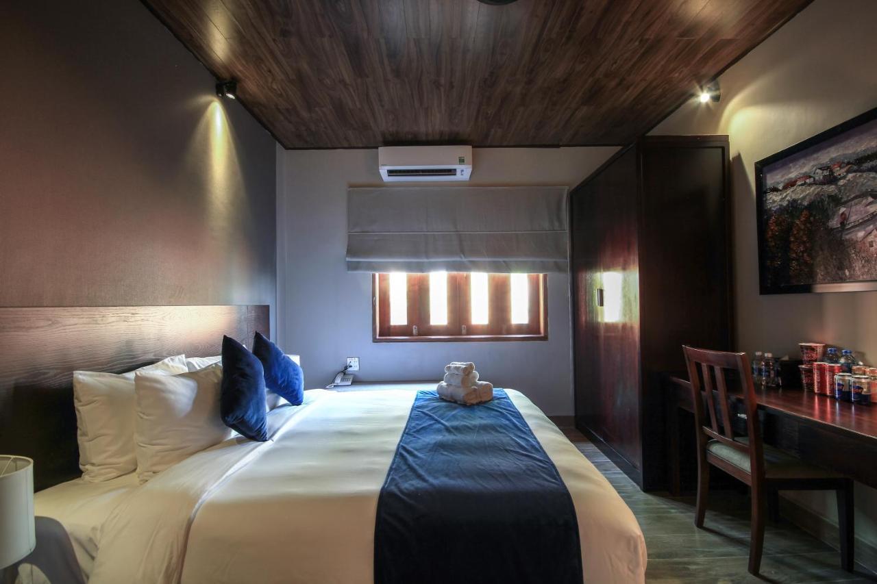 The Pier Phu Quoc Resort Bagian luar foto