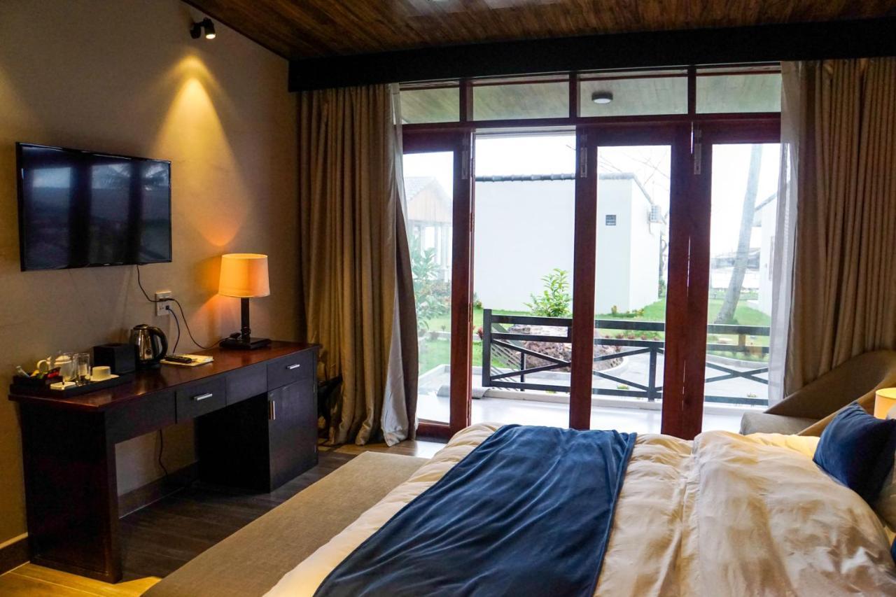 The Pier Phu Quoc Resort Bagian luar foto